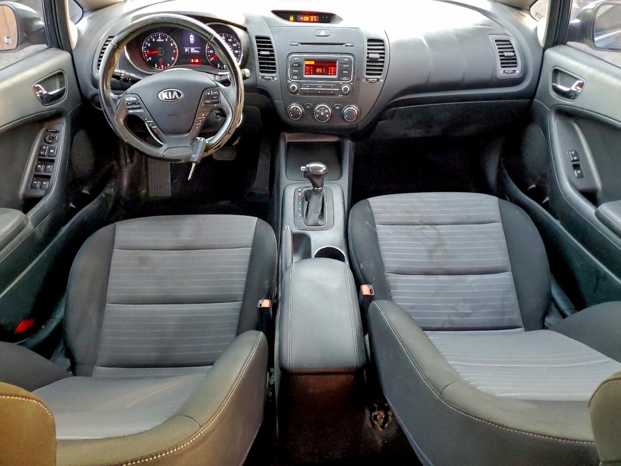 Kia Forte Ex Image 4