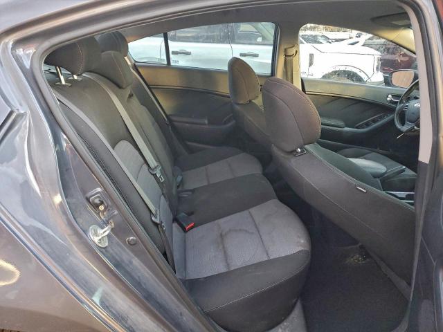 Kia Forte Ex Image 11