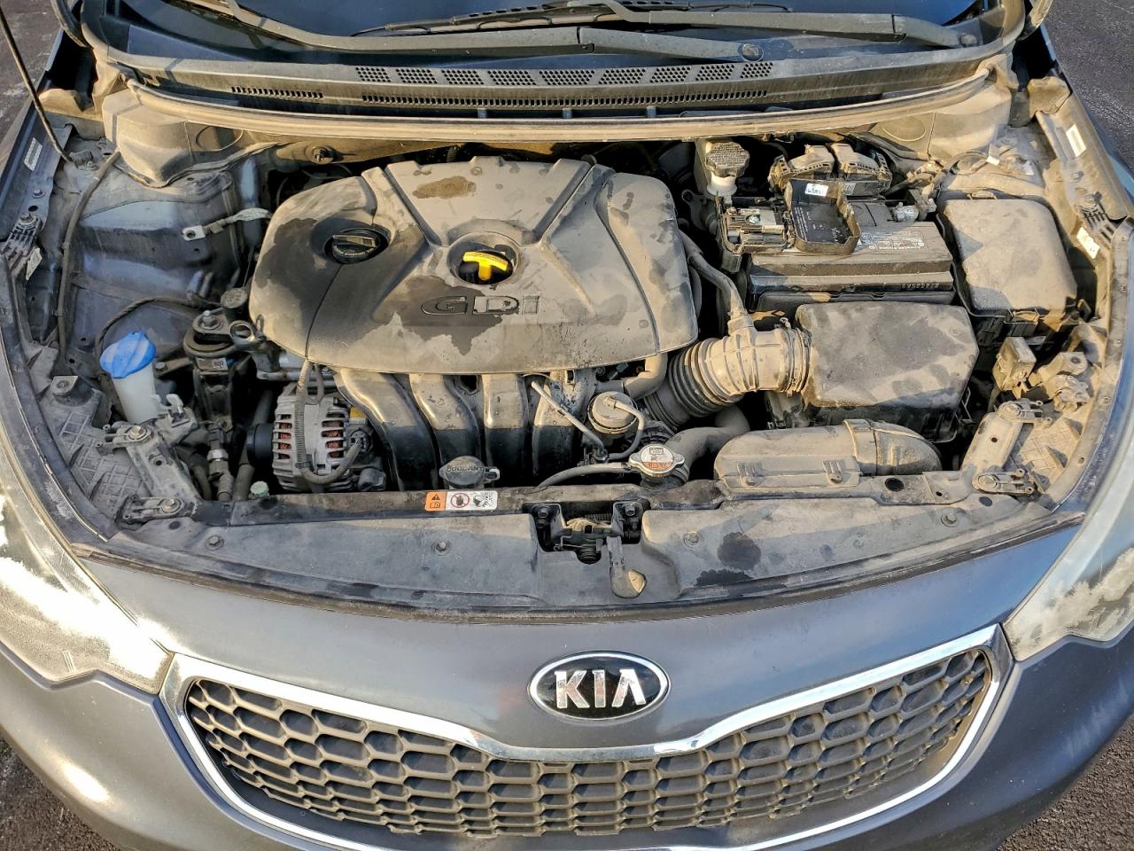 Kia Forte Ex Image 9