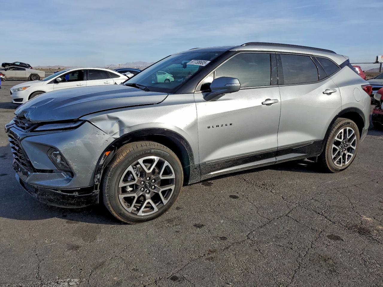 Chevrolet Blazer Rs Image 1