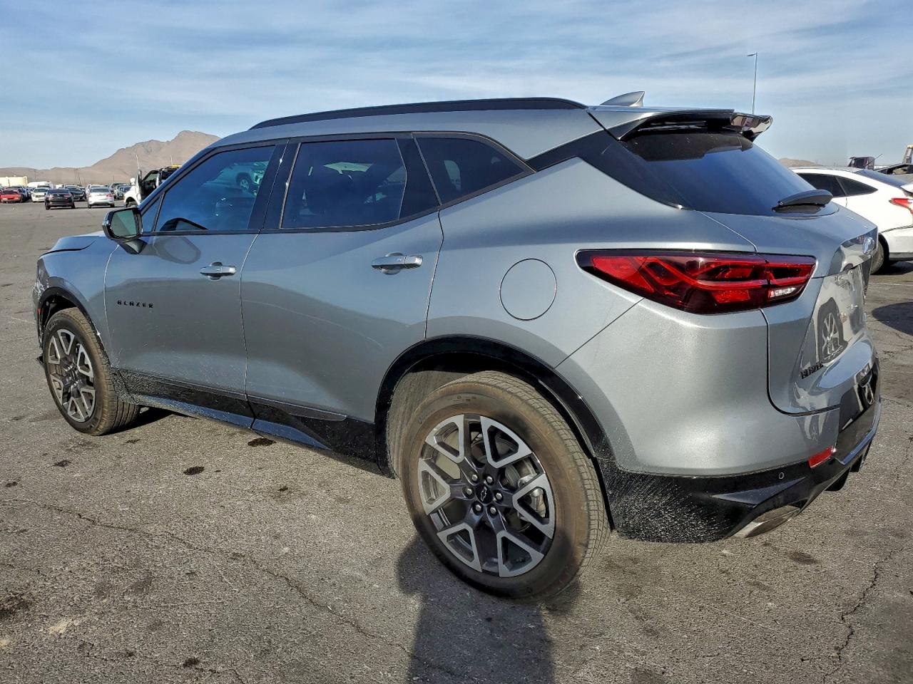 Chevrolet Blazer Rs Image 2