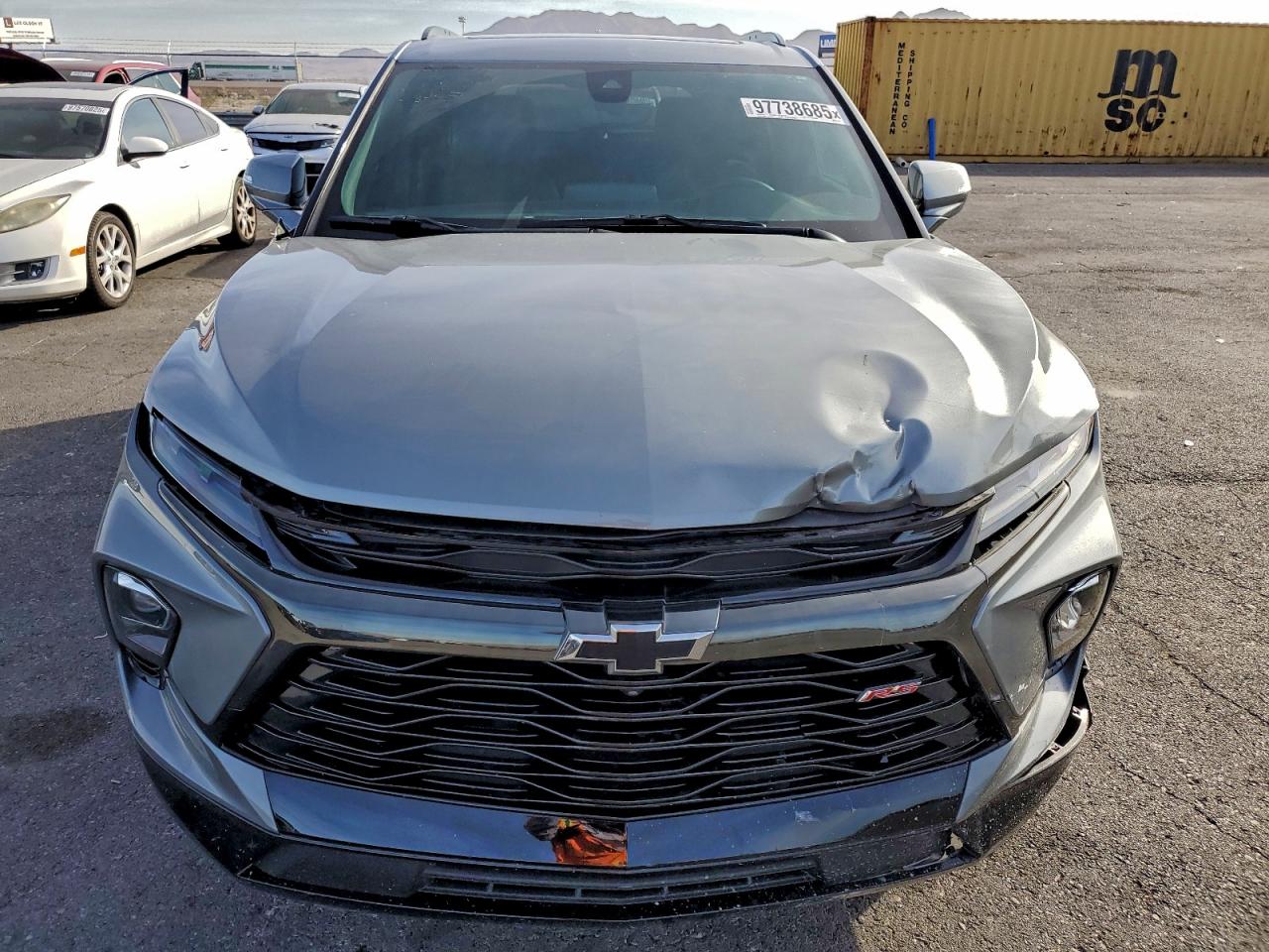 Chevrolet Blazer Rs Image 4