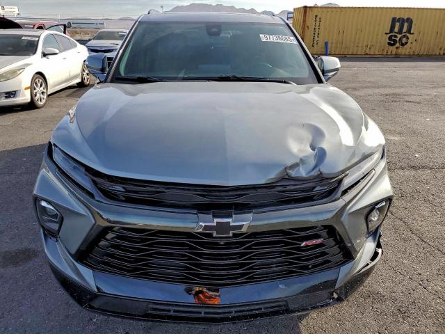 Chevrolet Blazer Rs Image 4