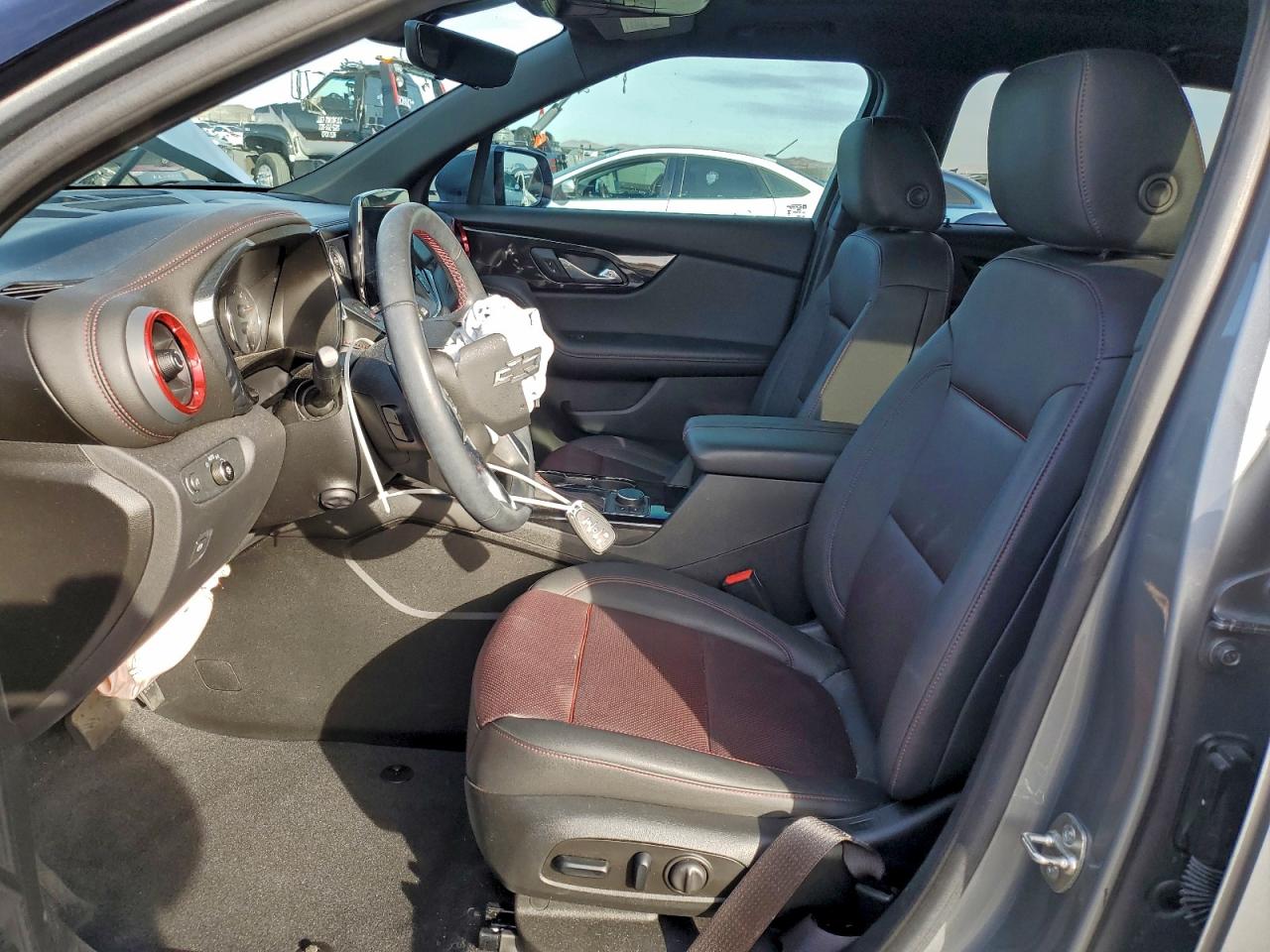 Chevrolet Blazer Rs Image 10