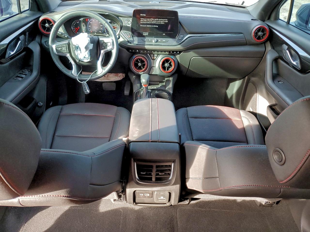 Chevrolet Blazer Rs Image 5