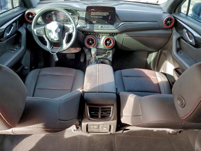 Chevrolet Blazer Rs Image 5