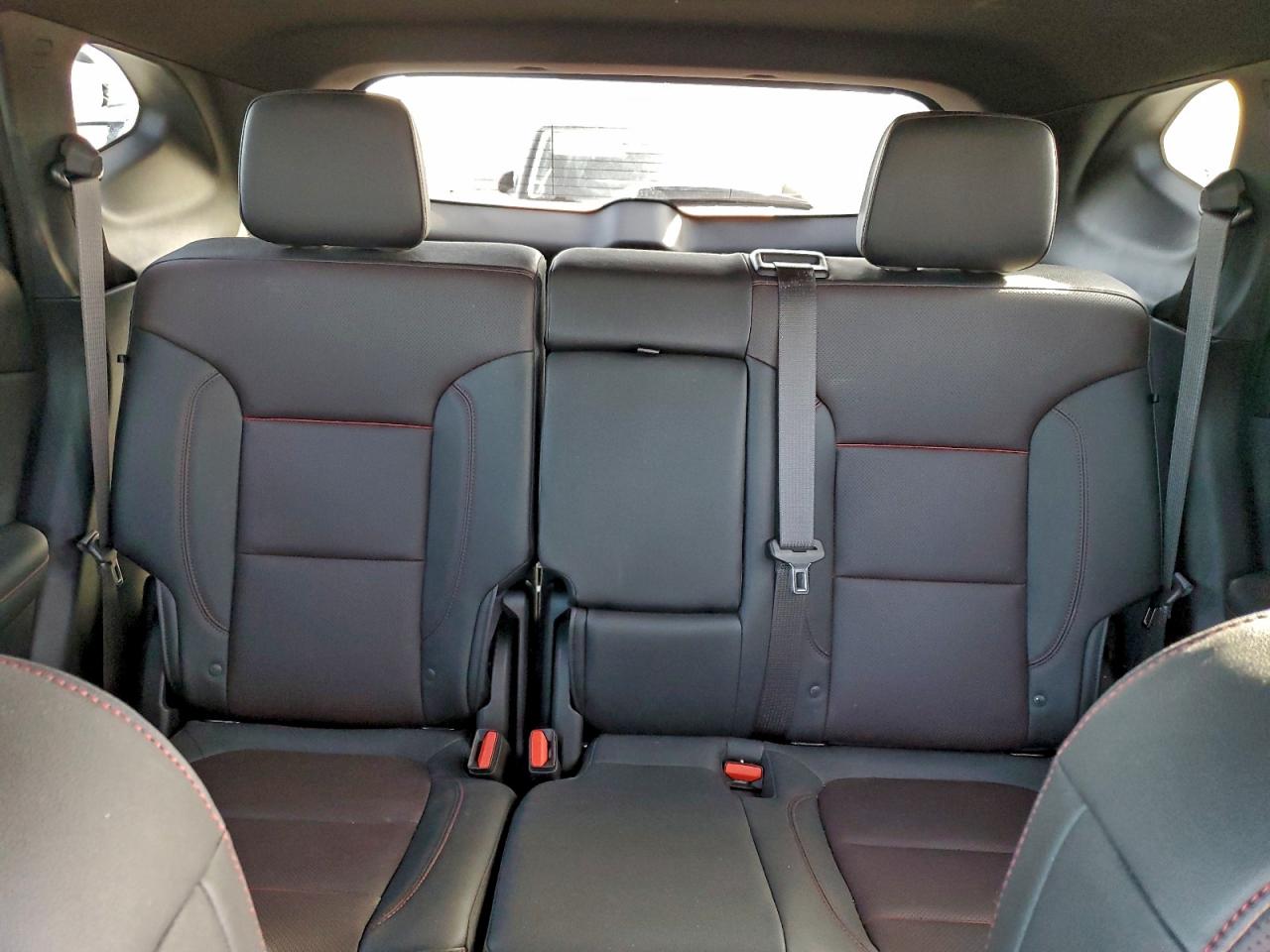 Chevrolet Blazer Rs Image 8