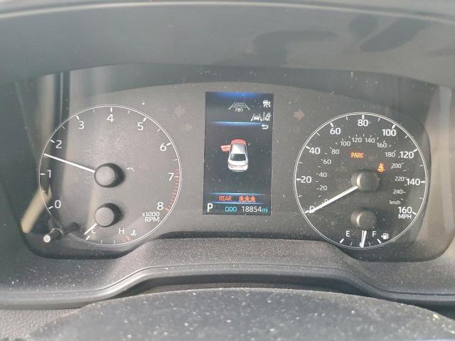 Toyota Corolla Le Image 9