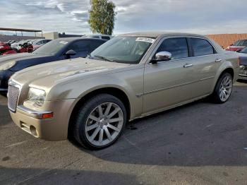  Salvage Chrysler 300