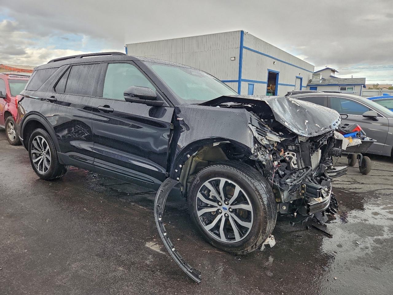 Ford Explorer St-line Image 6