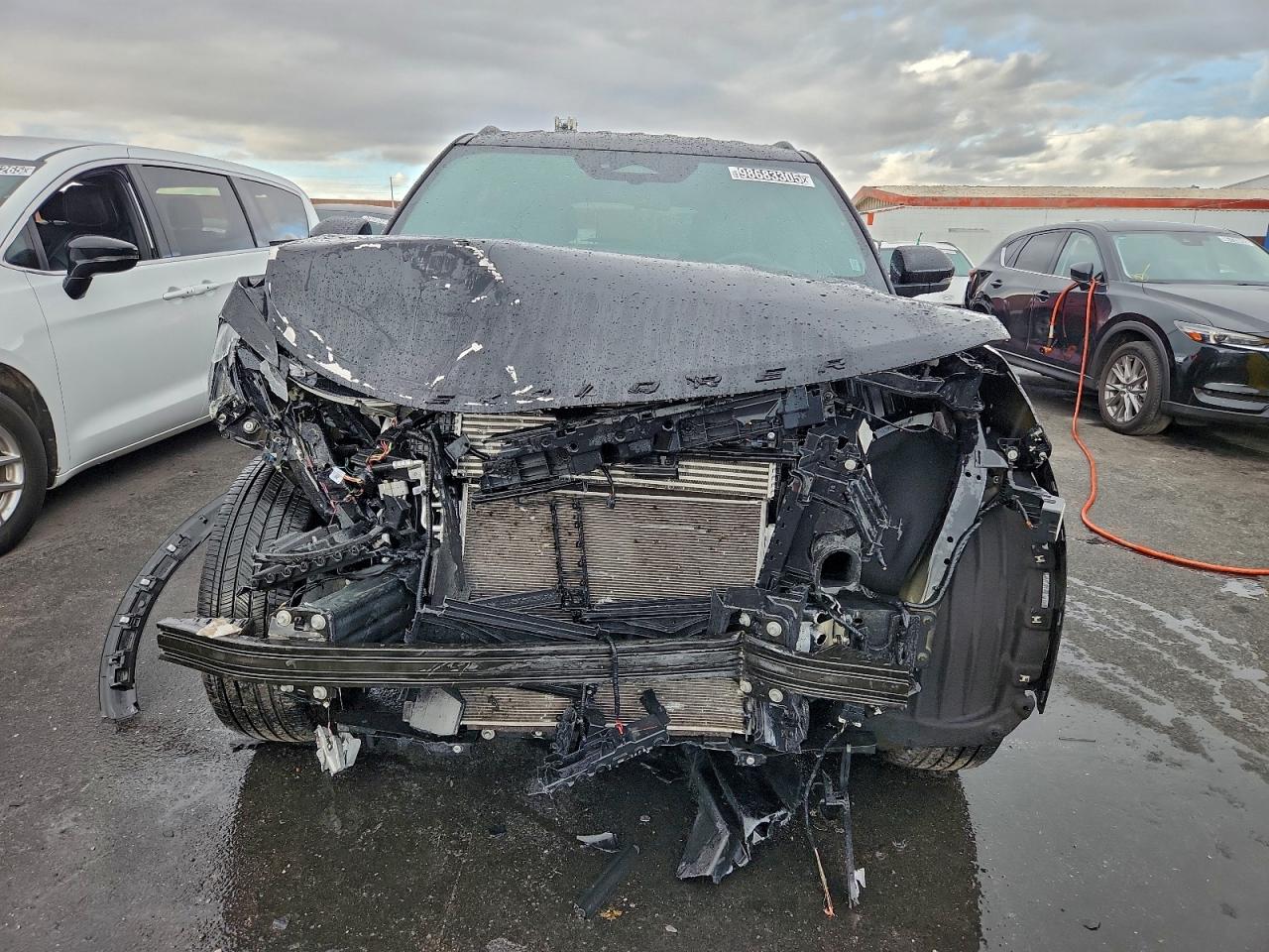 Ford Explorer St-line Image 8