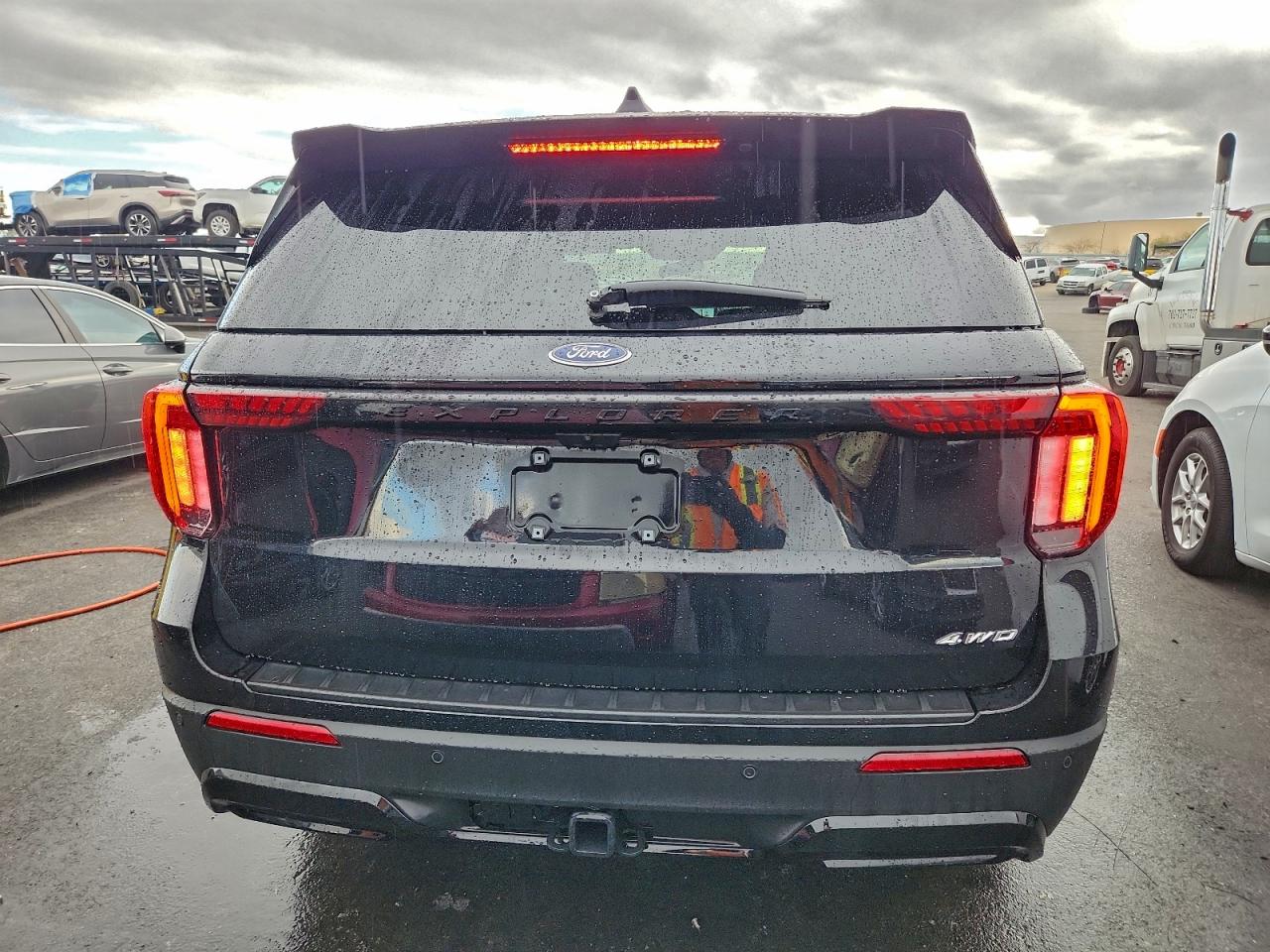 Ford Explorer St-line Image 7