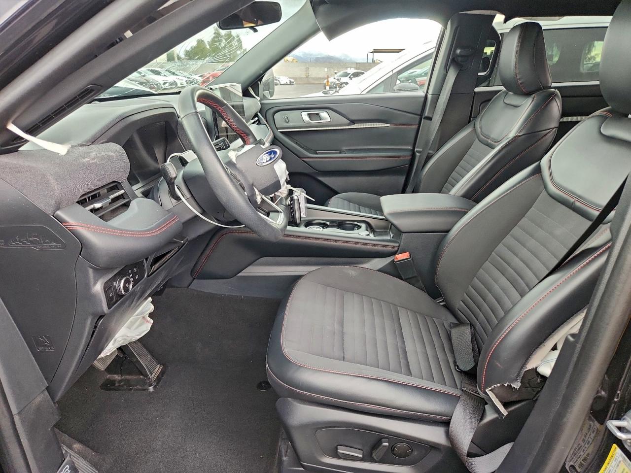 Ford Explorer St-line Image 10