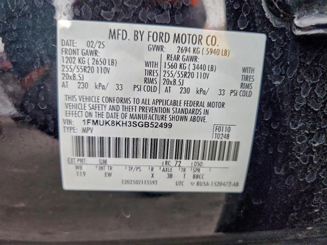 Ford Explorer St-line Image 5