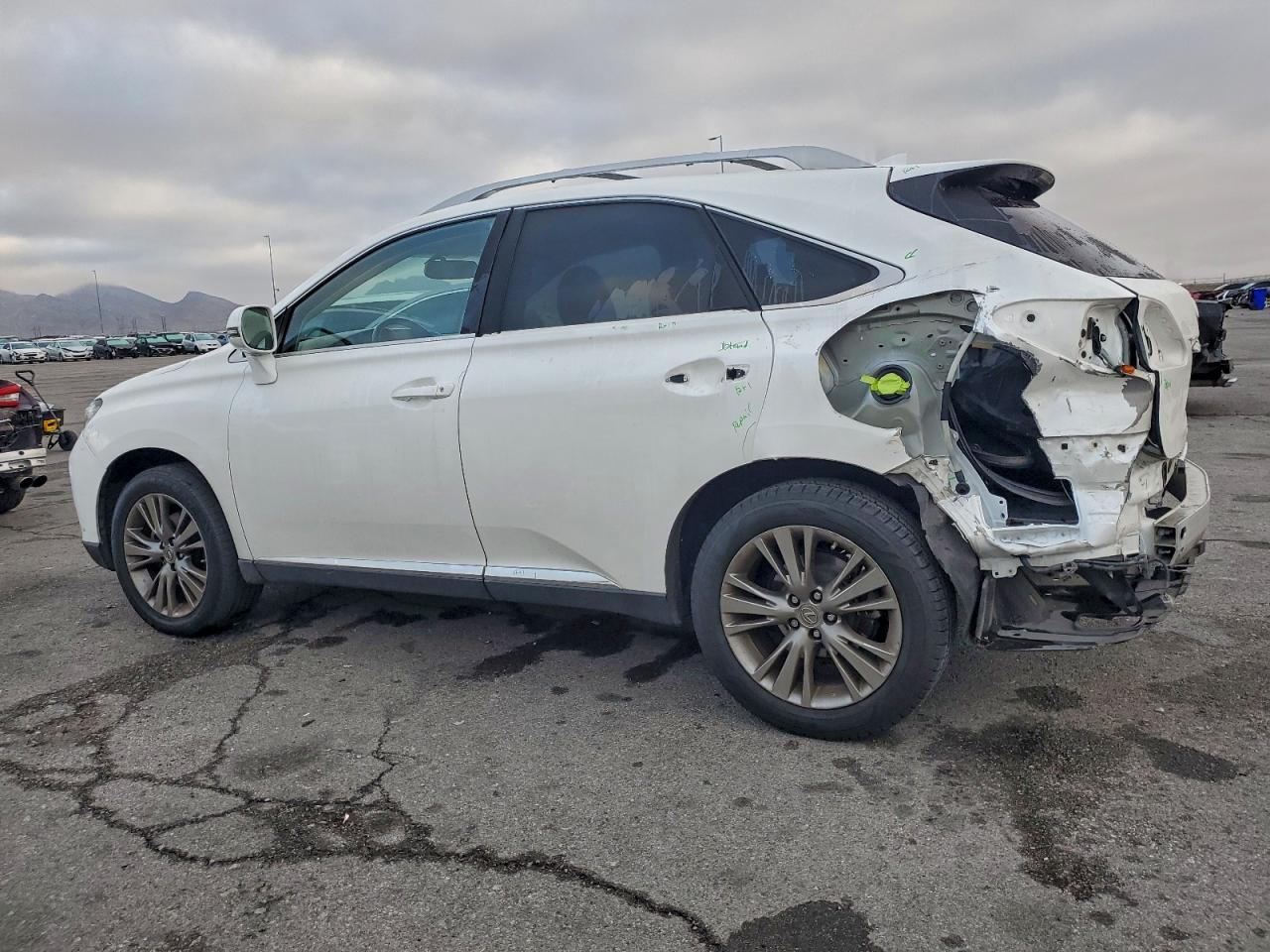 Lexus RX 350 Image 2