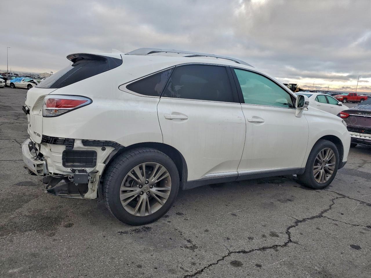 Lexus RX 350 Image 4