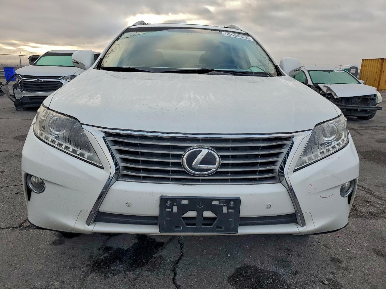 Lexus RX 350 Image 3