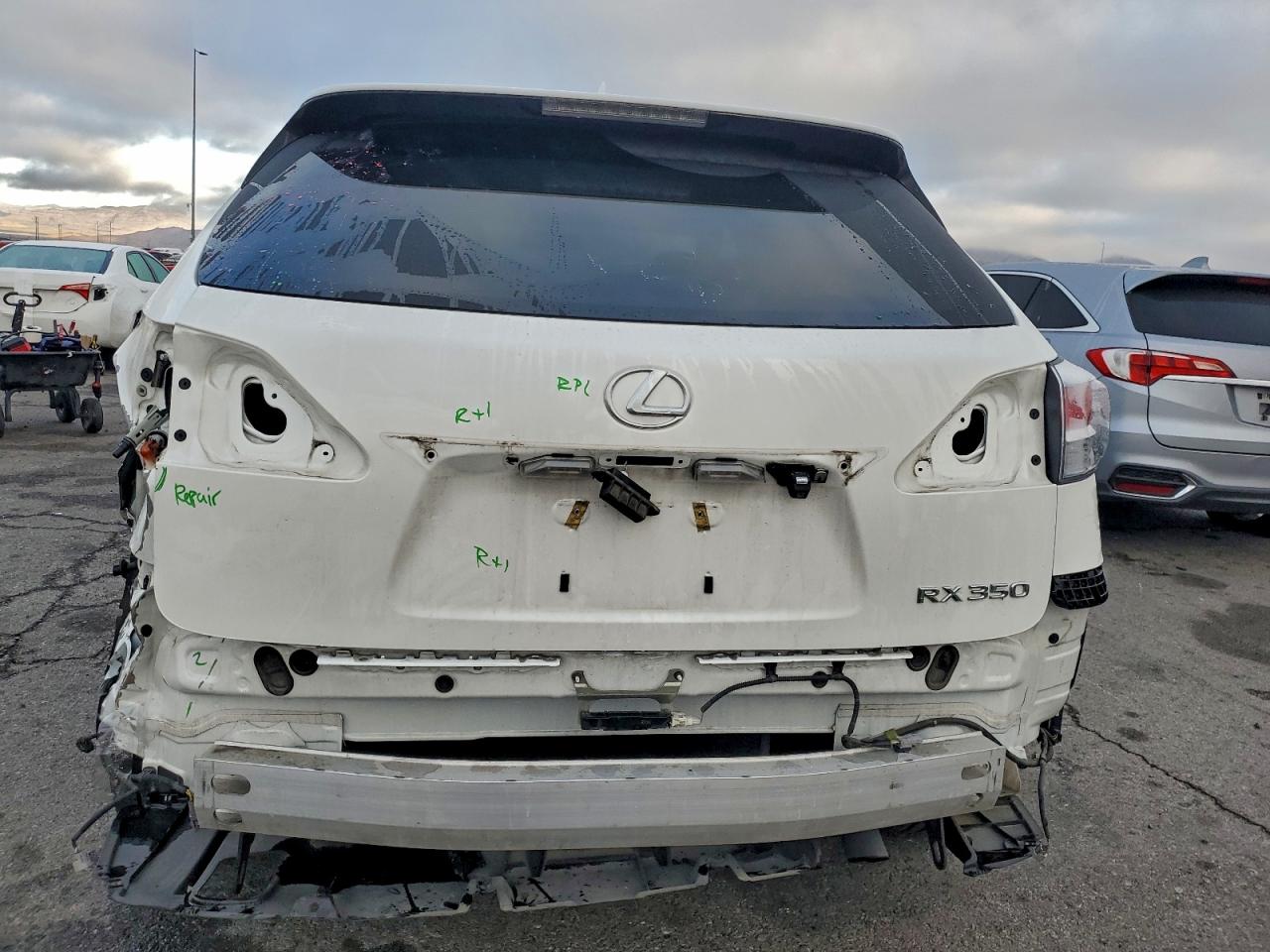 Lexus RX 350 Image 7