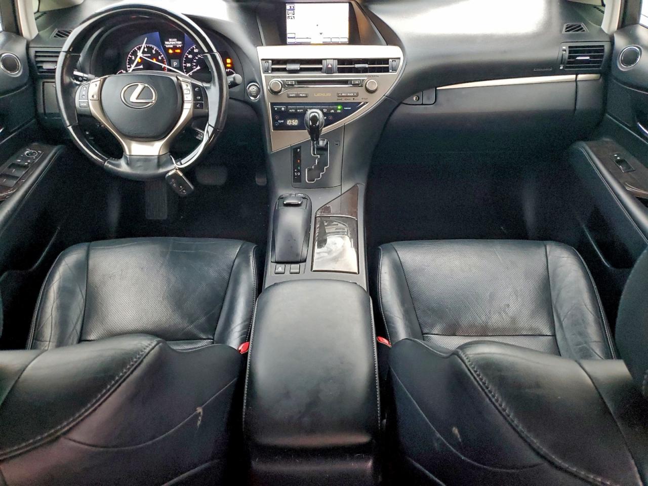 Lexus RX 350 Image 13