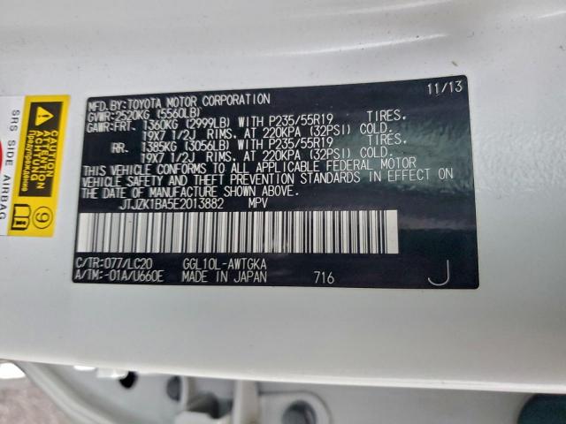 Lexus RX 350 Image 11