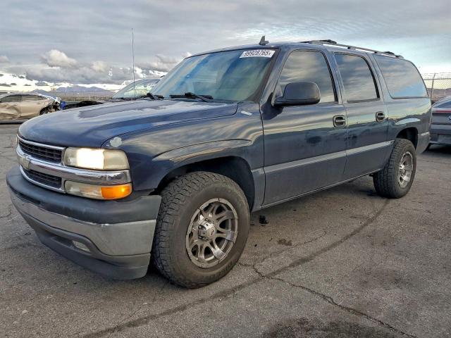  Salvage Chevrolet Suburban