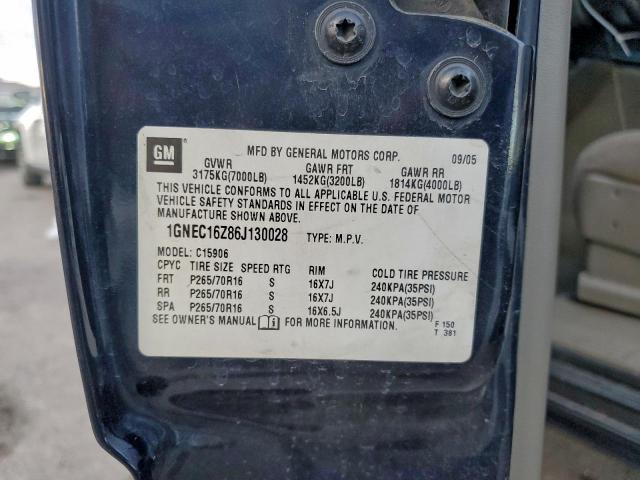 Chevrolet Suburban C1500 Image 10