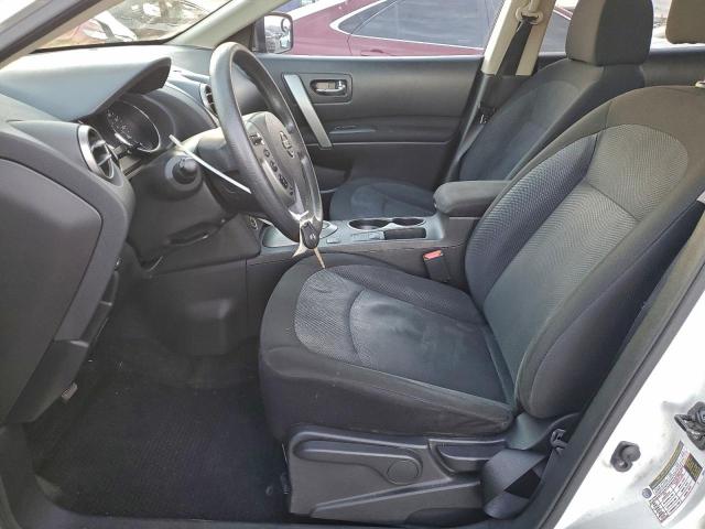 Nissan Rogue S Image 11