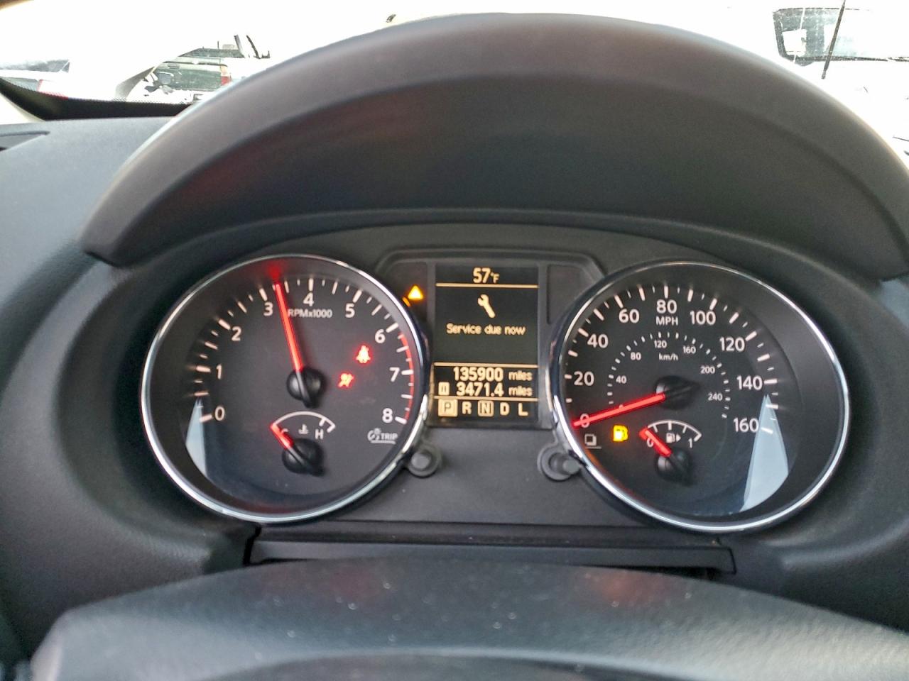 Nissan Rogue S Image 12