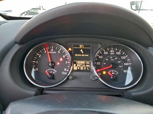 Nissan Rogue S Image 12