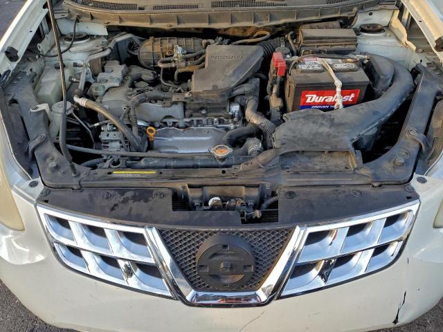 Nissan Rogue S Image 9