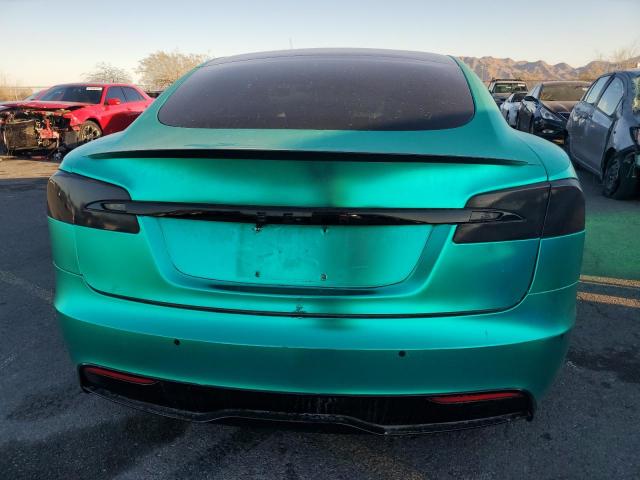 Tesla Model S Image 9