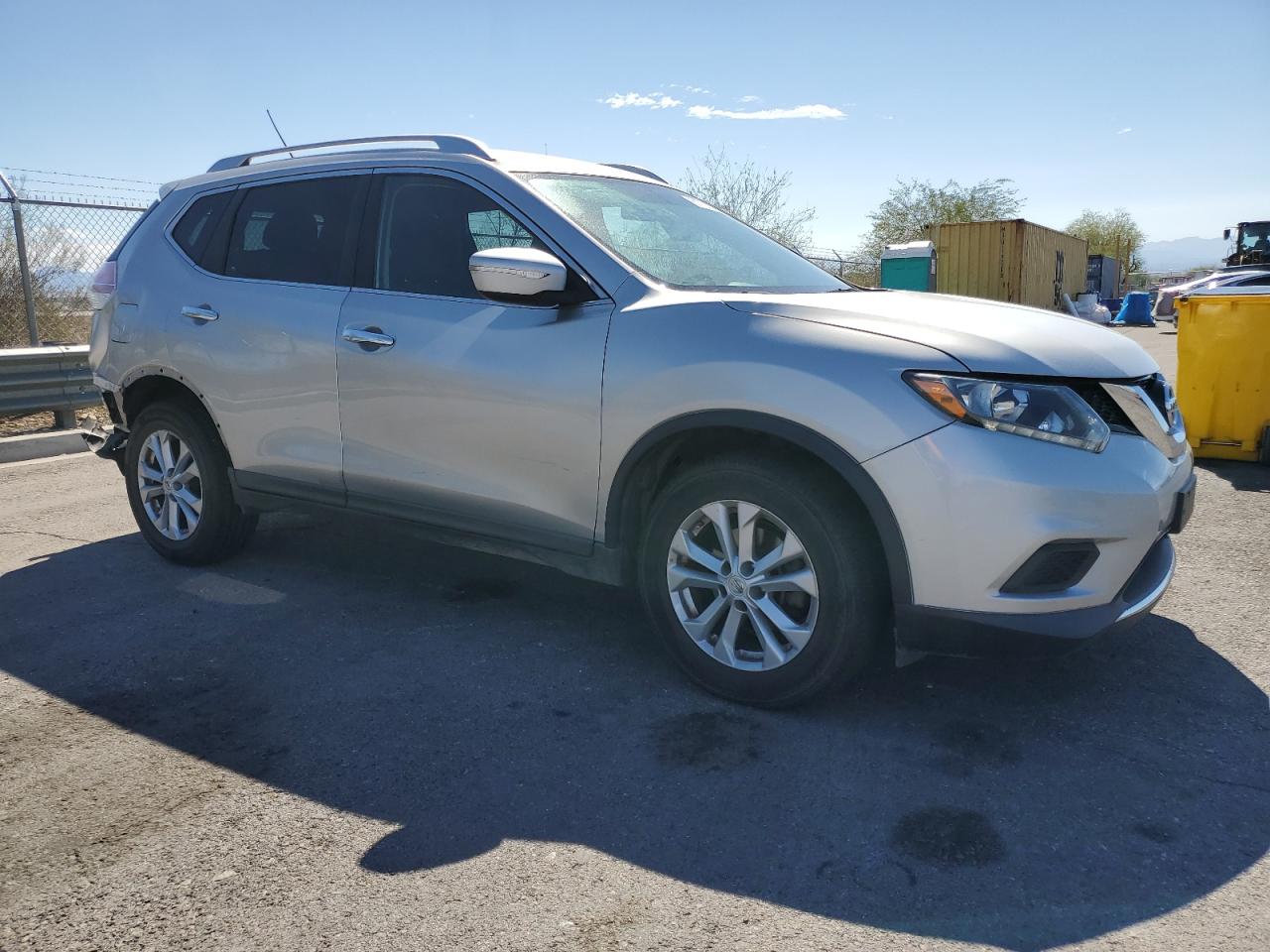 Nissan Rogue S Image 12