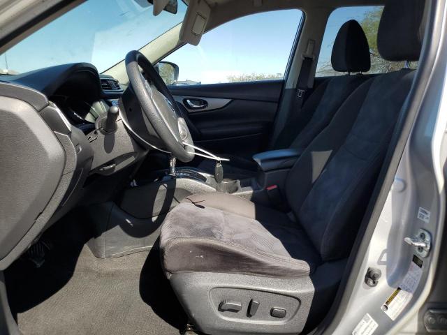 Nissan Rogue S Image 6