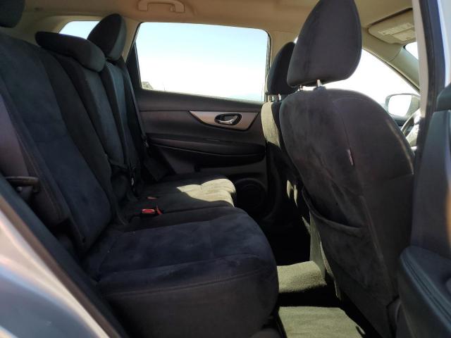 Nissan Rogue S Image 4