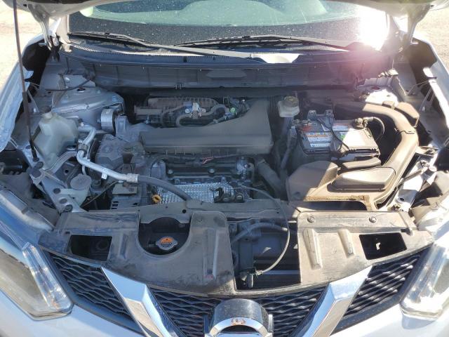 Nissan Rogue S Image 11