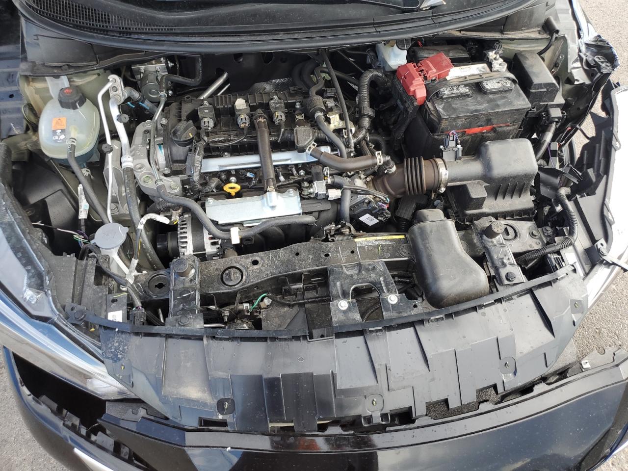 Nissan Versa Sv Image 10