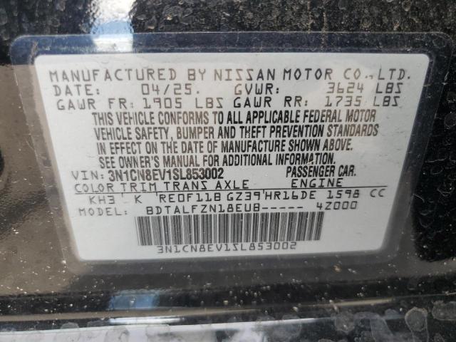 Nissan Versa Sv Image 12