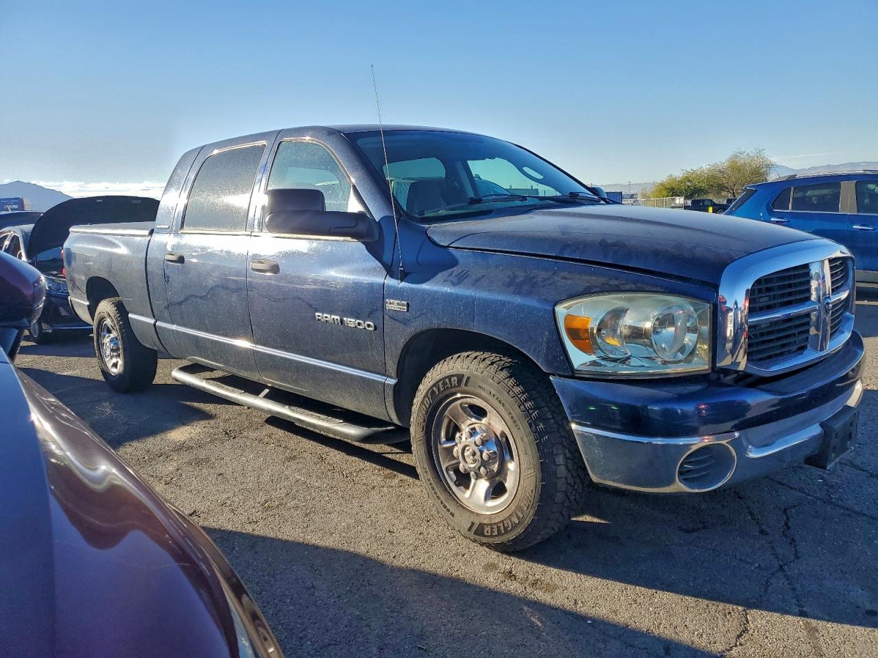 Dodge Ram 1500 Image 2