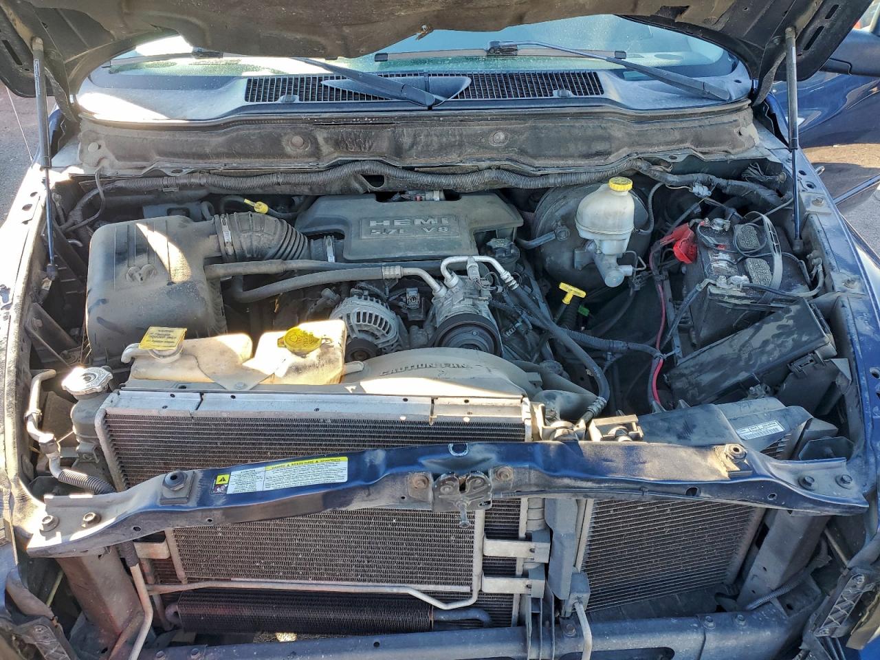 Dodge Ram 1500 Image 3