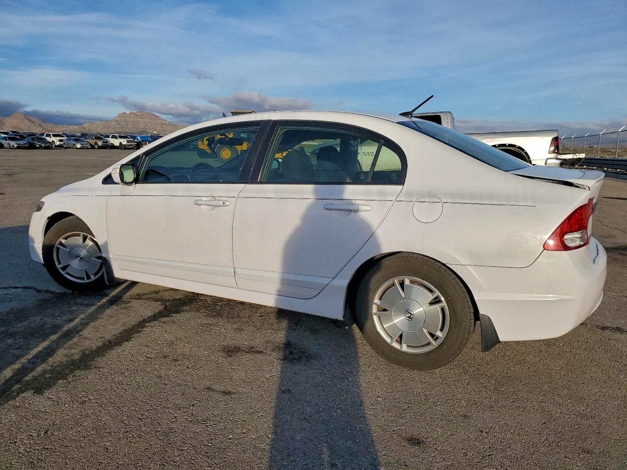 Honda Civic Hybrid Image 12