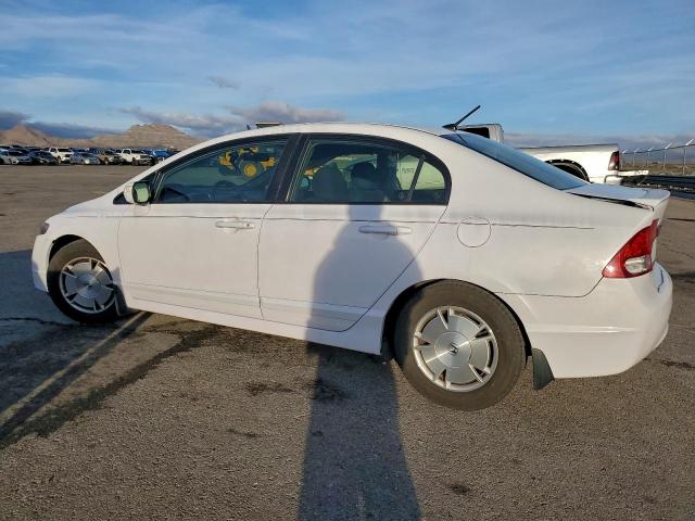 Honda Civic Hybrid Image 12