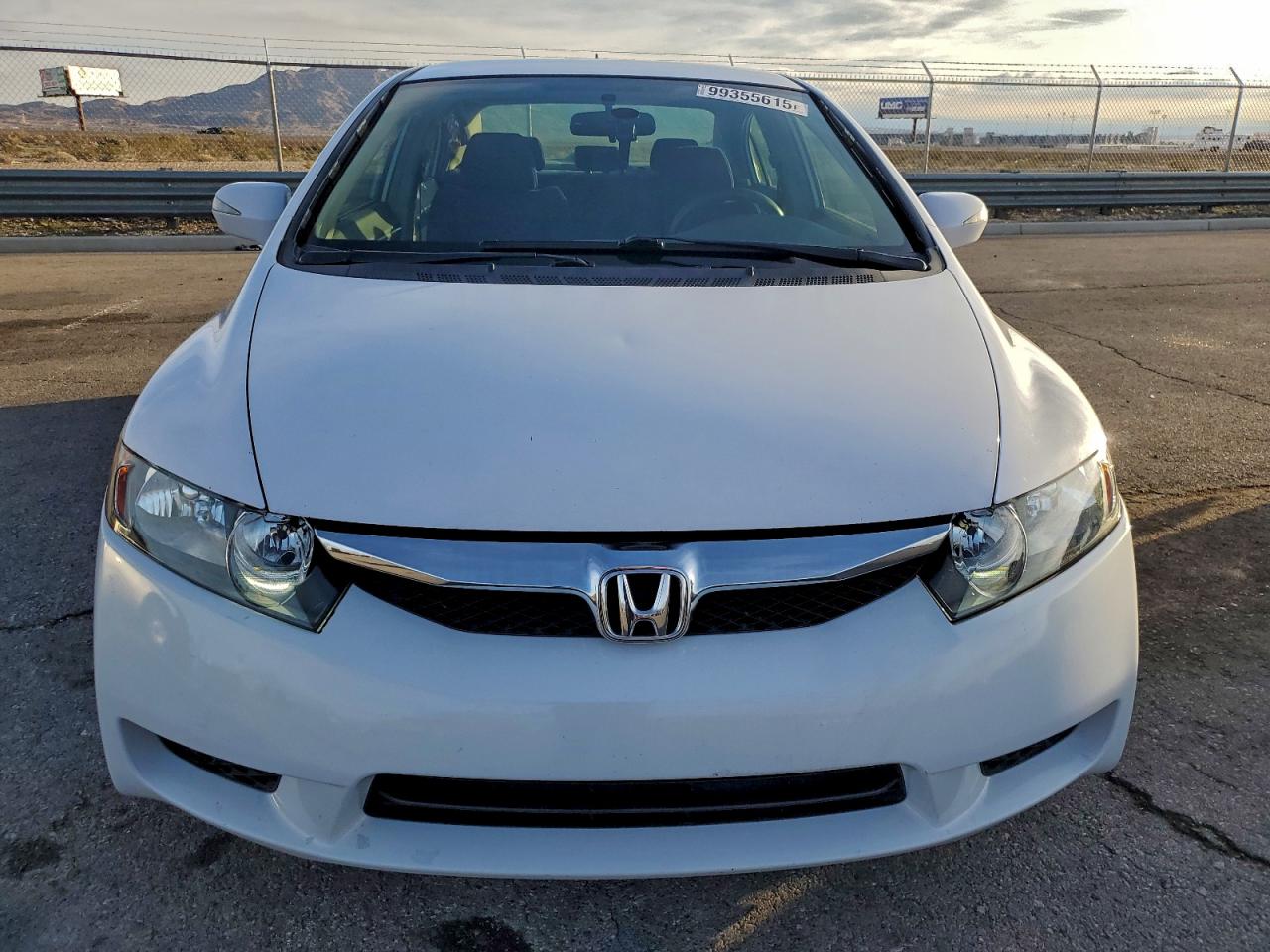 Honda Civic Hybrid Image 11
