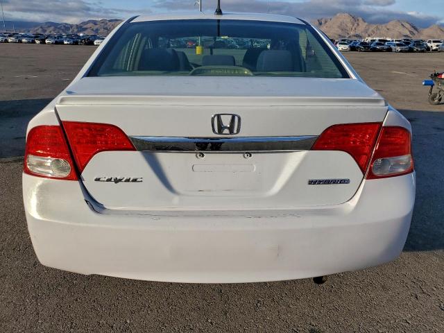 Honda Civic Hybrid Image 4