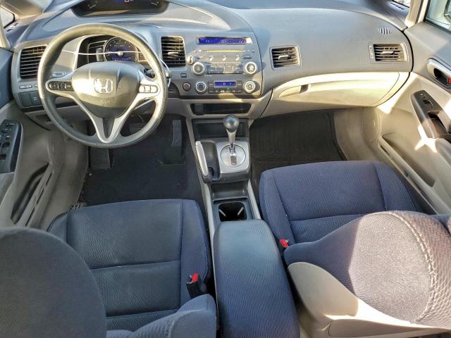 Honda Civic Hybrid Image 5