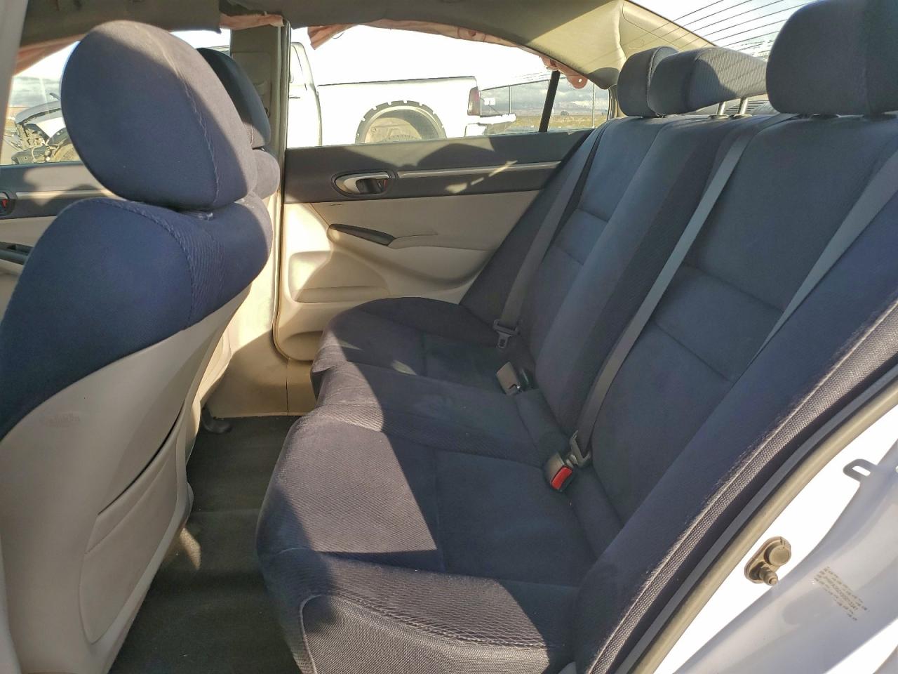 Honda Civic Hybrid Image 6