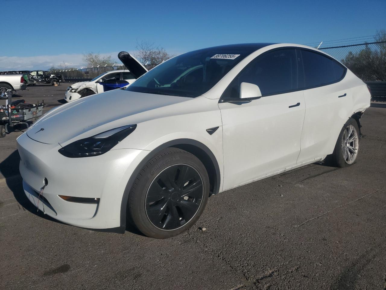 Tesla Model Y Image 1