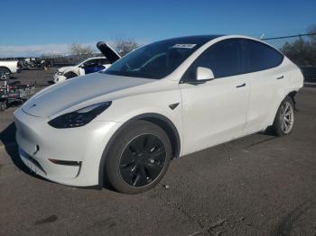  Salvage Tesla Model Y