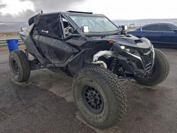  Salvage Can-Am Maverick X