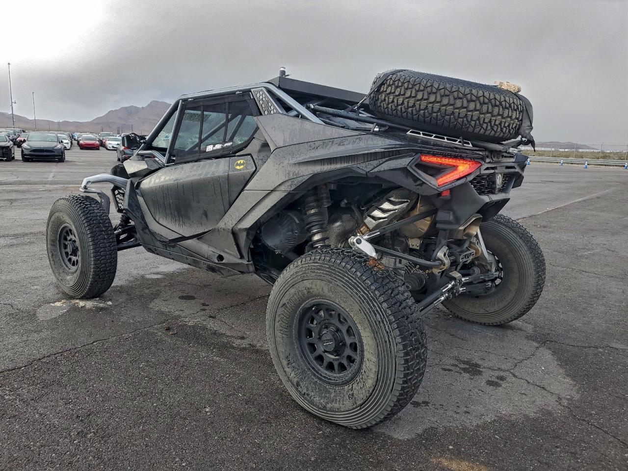 Can-Am Maverick X X Rs Image 9