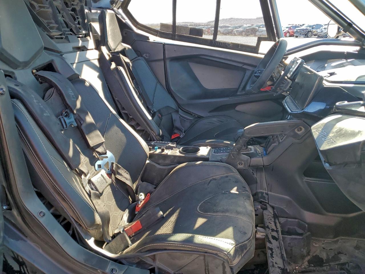 Can-Am Maverick X X Rs Image 4